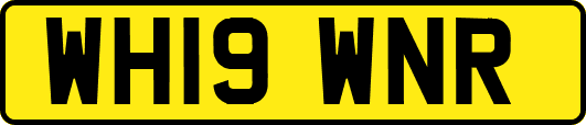 WH19WNR