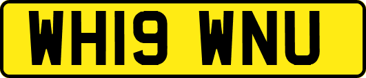 WH19WNU