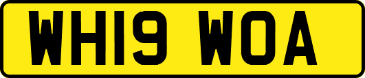 WH19WOA