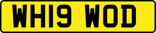 WH19WOD