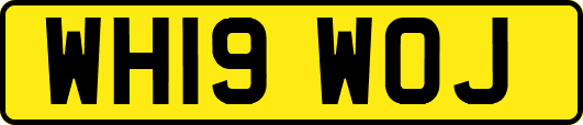 WH19WOJ
