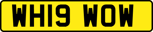 WH19WOW