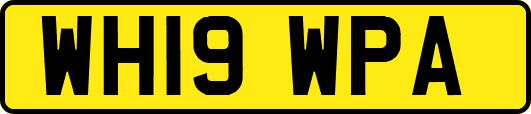 WH19WPA
