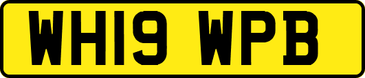 WH19WPB