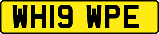 WH19WPE