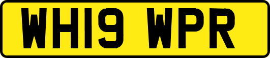 WH19WPR