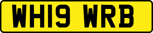 WH19WRB