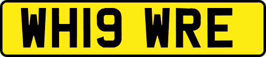 WH19WRE