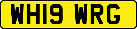 WH19WRG