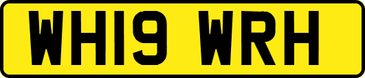 WH19WRH