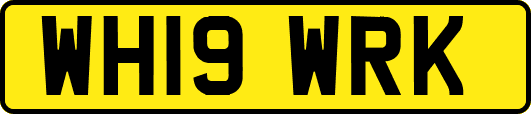 WH19WRK