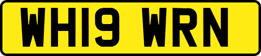 WH19WRN
