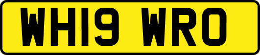 WH19WRO