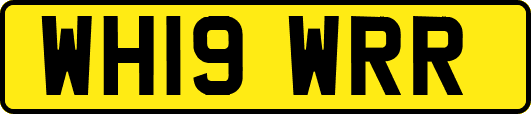 WH19WRR