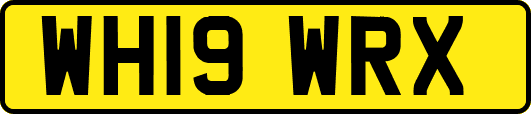 WH19WRX