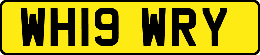 WH19WRY