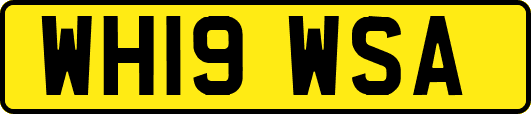 WH19WSA