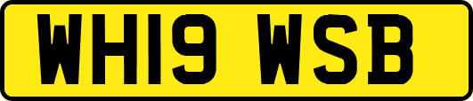 WH19WSB