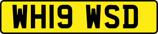 WH19WSD