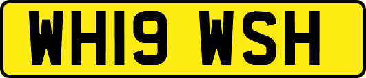 WH19WSH