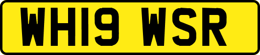 WH19WSR