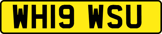 WH19WSU