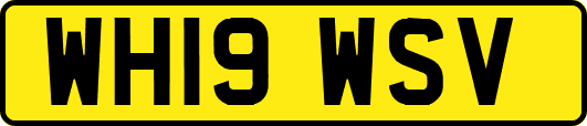 WH19WSV