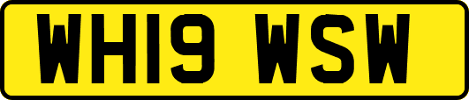 WH19WSW