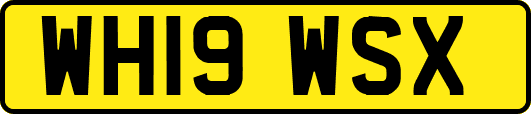 WH19WSX