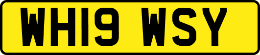 WH19WSY