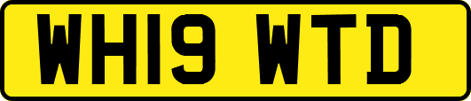 WH19WTD