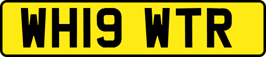 WH19WTR