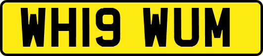 WH19WUM
