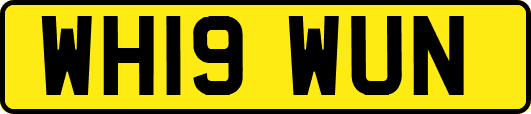 WH19WUN