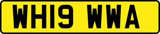 WH19WWA