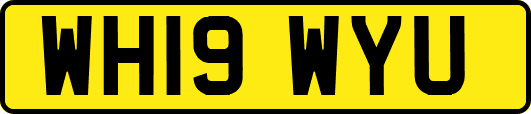WH19WYU