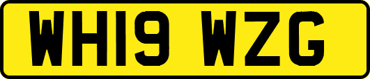 WH19WZG