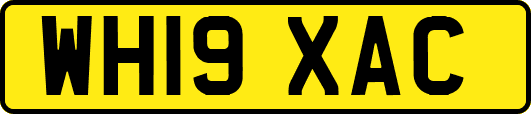 WH19XAC