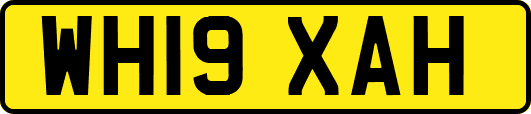 WH19XAH