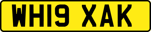WH19XAK