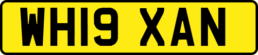 WH19XAN