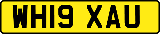 WH19XAU