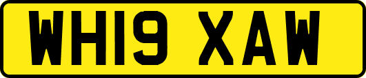 WH19XAW
