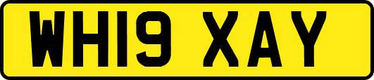 WH19XAY
