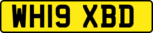 WH19XBD