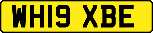 WH19XBE