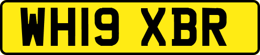 WH19XBR