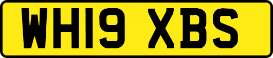 WH19XBS