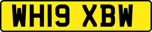 WH19XBW