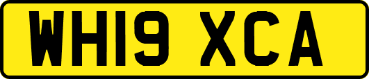 WH19XCA
